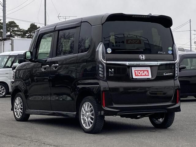 HONDA N BOX CUSTOM 4WD 2019 Image 31