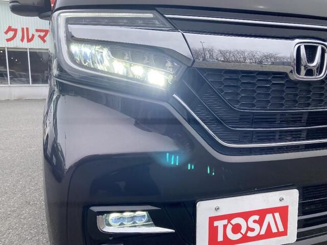 HONDA N BOX CUSTOM 4WD 2019 Image 31