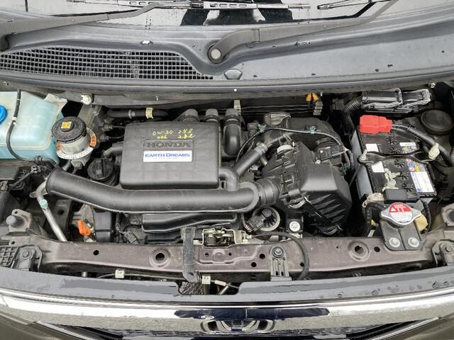 HONDA N BOX CUSTOM 4WD 2019 Image 31