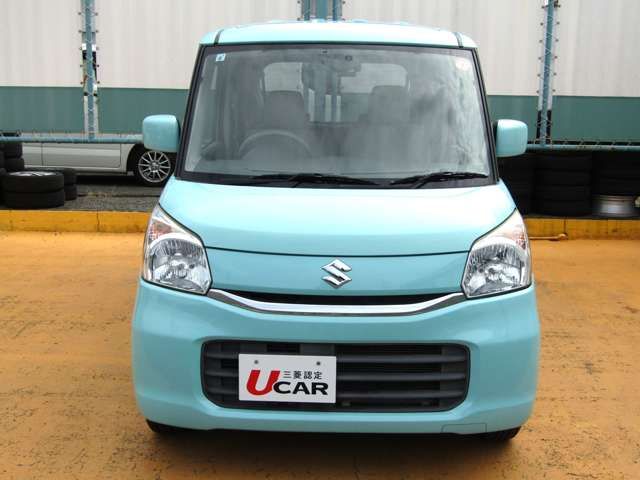 SUZUKI SPACIA 2015 Image 31