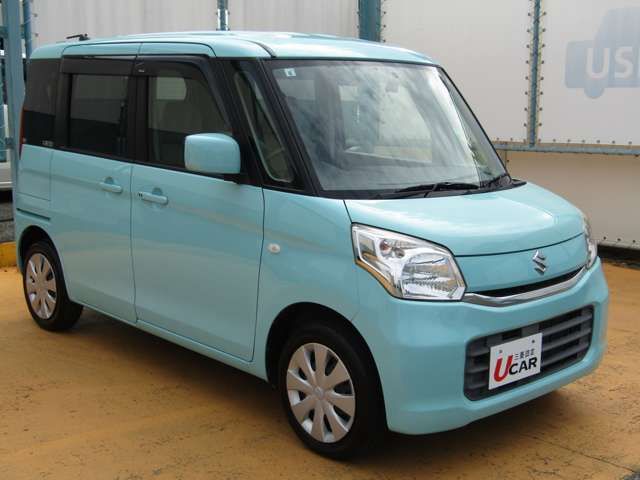 SUZUKI SPACIA 2015 Image 31