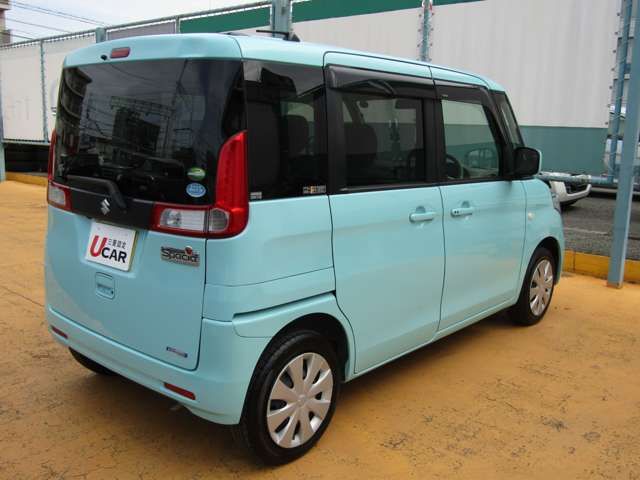 SUZUKI SPACIA 2015 Image 31