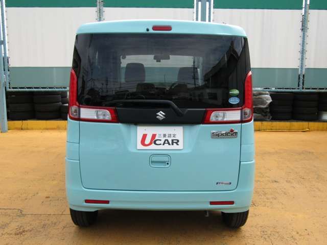 SUZUKI SPACIA 2015 Image 31