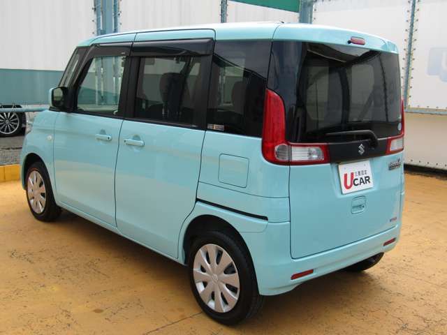 SUZUKI SPACIA 2015 Image 31