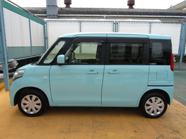 SUZUKI SPACIA 2015 Image 31