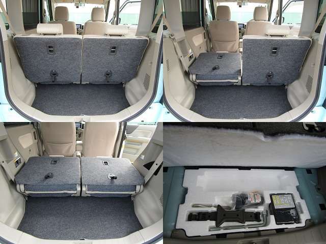 SUZUKI SPACIA 2015 Image 31