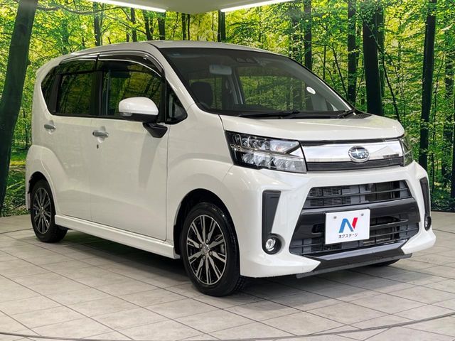 SUBARU STELLA CUSTOM 2018 Image 31