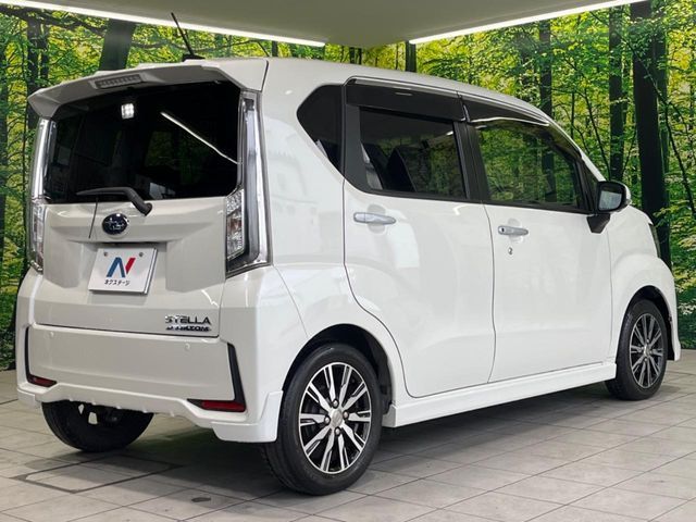 SUBARU STELLA CUSTOM 2018 Image 31