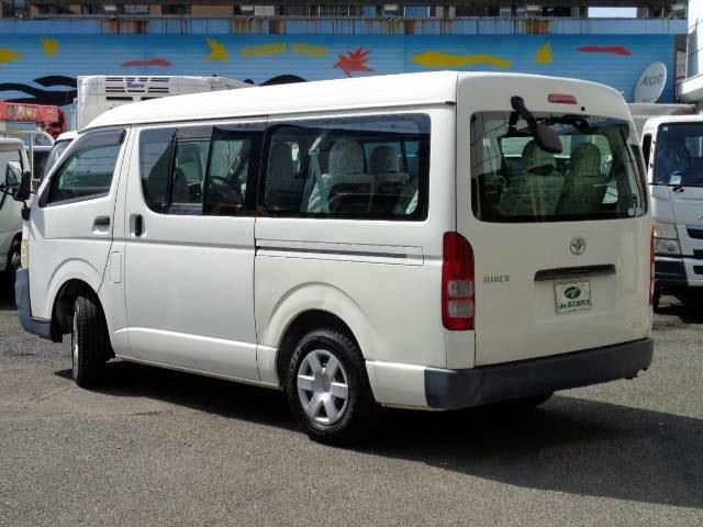 TOYOTA HIACE WAGON 4WD 2009 Image 31
