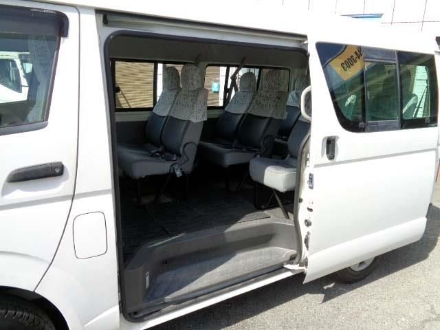 TOYOTA HIACE WAGON 4WD 2009 Image 31