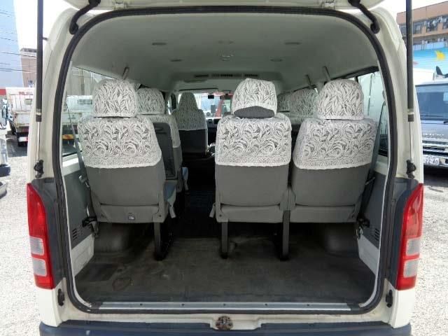 TOYOTA HIACE WAGON 4WD 2009 Image 31