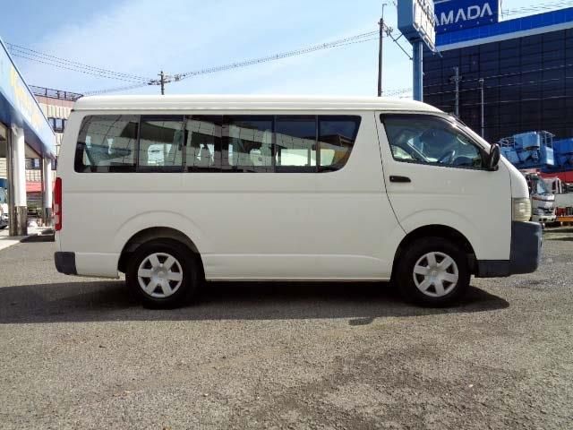 TOYOTA HIACE WAGON 4WD 2009 Image 31