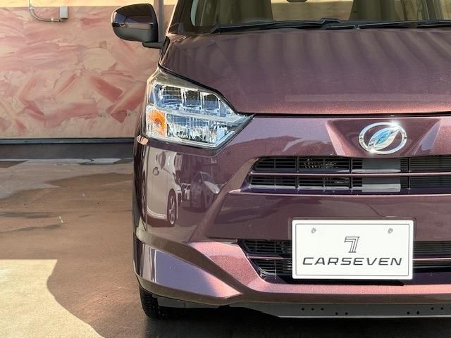 DAIHATSU MIRA E:S 2020 Image 31