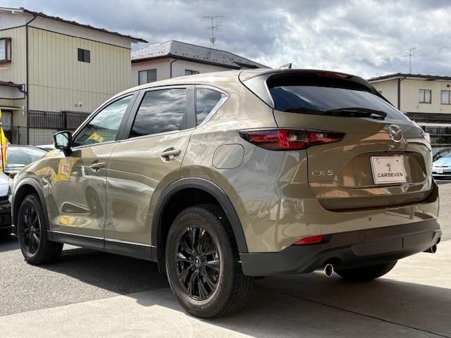 MAZDA CX-5 2023 Image 31