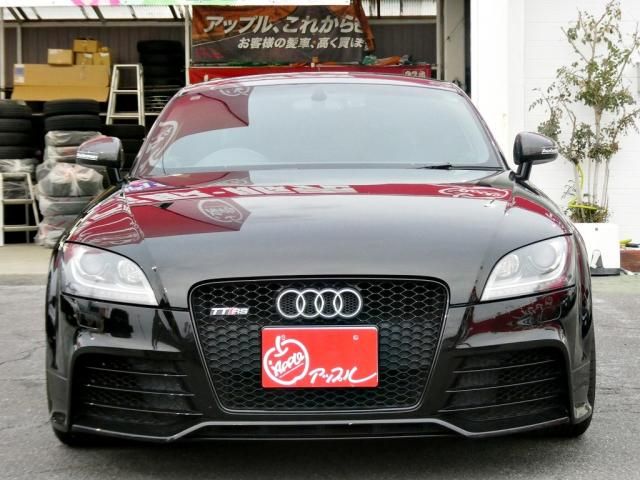 AUDI TT RS PLUS COUP 2013 Image 31