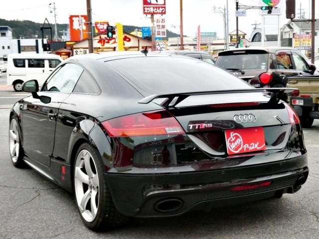 AUDI TT RS PLUS COUP 2013 Image 31
