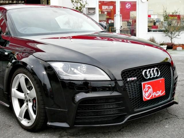AUDI TT RS PLUS COUP 2013 Image 31