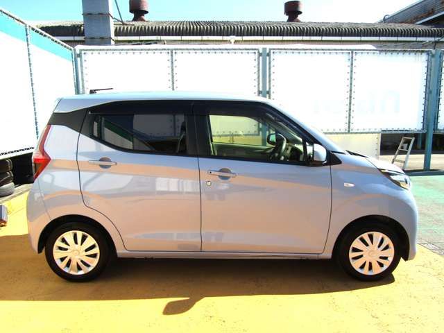 MITSUBISHI EK WAGON 2024 Image 31