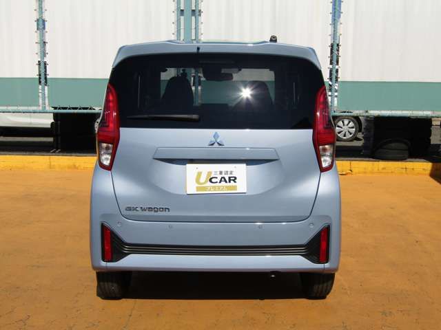 MITSUBISHI EK WAGON 2024 Image 31