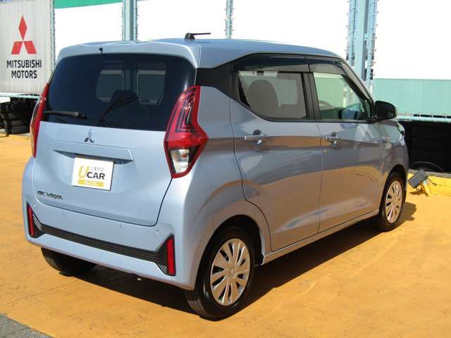 MITSUBISHI EK WAGON 2024 Image 31