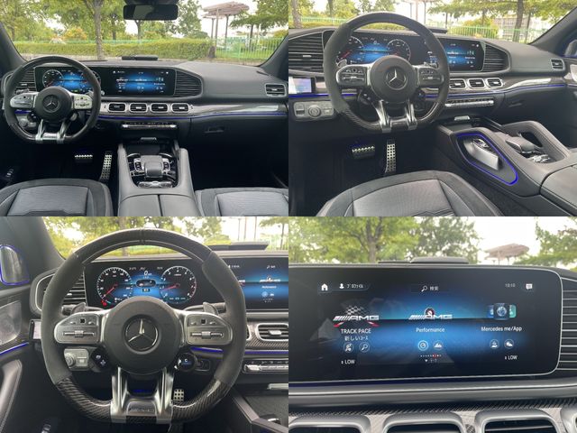 MERCEDES BENZ MERCEDES AMG GLE CLA 2021 Image 31