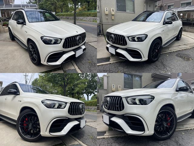 MERCEDES BENZ MERCEDES AMG GLE CLA 2021 Image 31