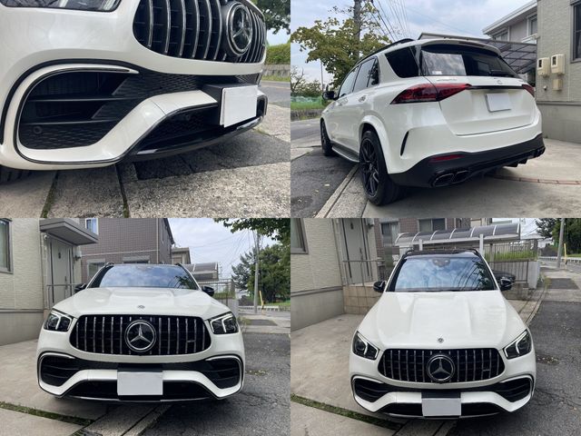 MERCEDES BENZ MERCEDES AMG GLE CLA 2021 Image 31