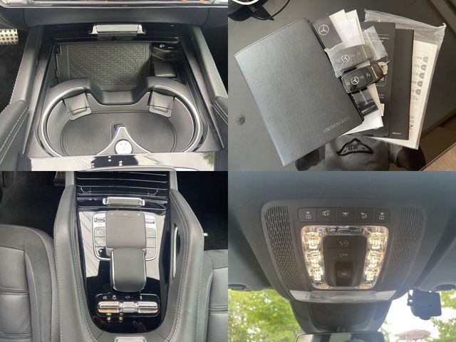 MERCEDES BENZ MERCEDES AMG GLE CLA 2021 Image 31