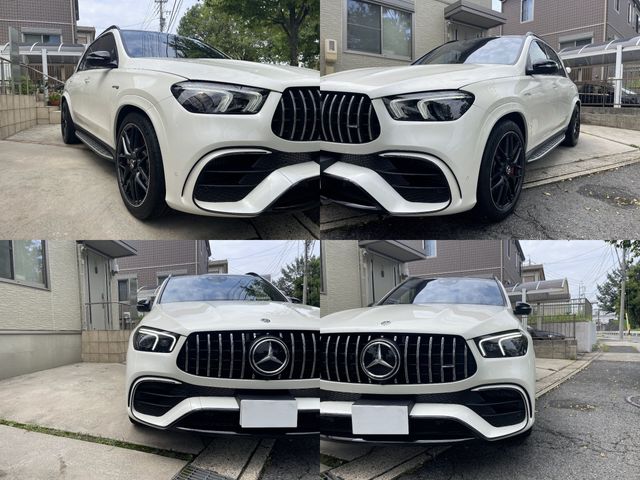 MERCEDES BENZ MERCEDES AMG GLE CLA 2021 Image 31