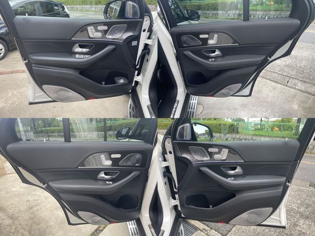 MERCEDES BENZ MERCEDES AMG GLE CLA 2021 Image 31