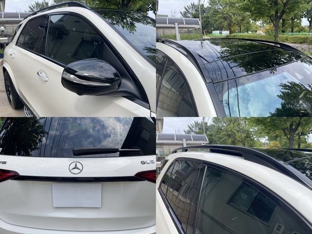 MERCEDES BENZ MERCEDES AMG GLE CLA 2021 Image 31