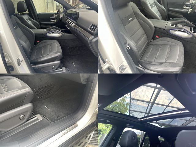 MERCEDES BENZ MERCEDES AMG GLE CLA 2021 Image 31