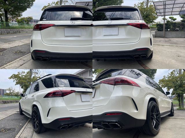 MERCEDES BENZ MERCEDES AMG GLE CLA 2021 Image 31
