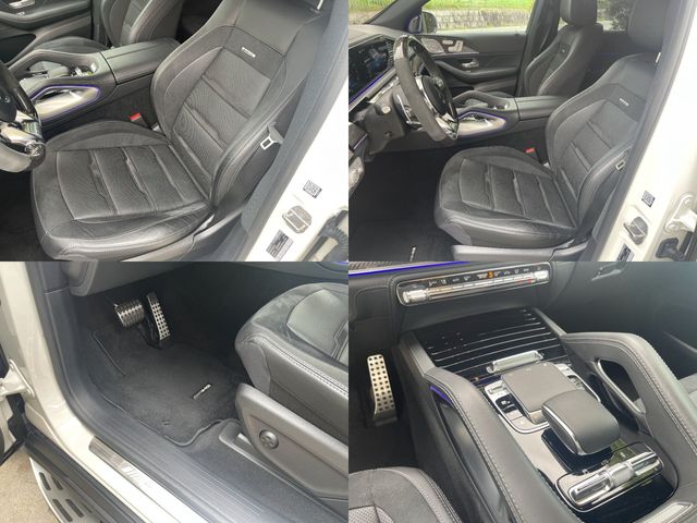 MERCEDES BENZ MERCEDES AMG GLE CLA 2021 Image 31