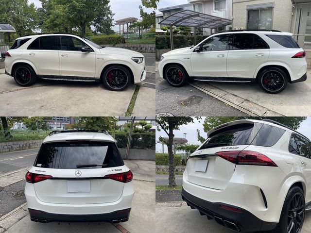 MERCEDES BENZ MERCEDES AMG GLE CLA 2021 Image 31