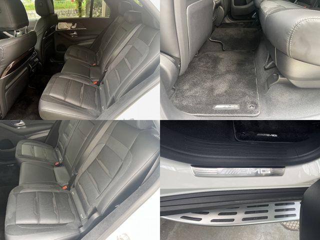 MERCEDES BENZ MERCEDES AMG GLE CLA 2021 Image 31