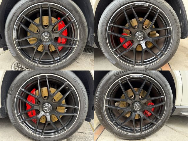 MERCEDES BENZ MERCEDES AMG GLE CLA 2021 Image 31