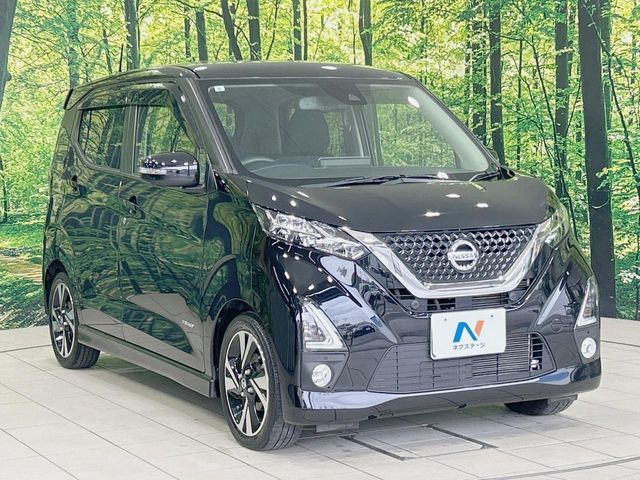 NISSAN DAYZ 2019 Image 31