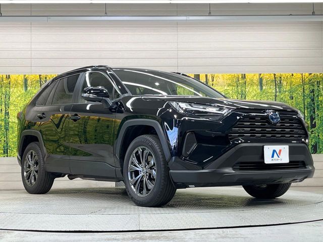 TOYOTA RAV4 HYBRID 2WD 2023 Image 31
