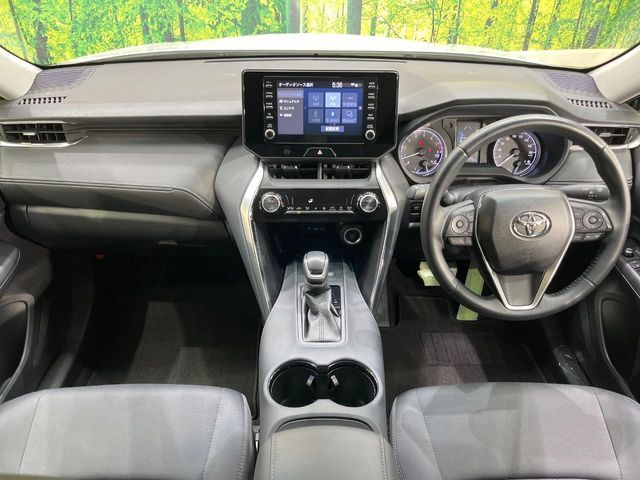 TOYOTA HARRIER 2WD 2022 Image 31