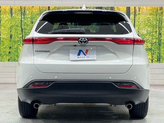 TOYOTA HARRIER 2WD 2022 Image 31