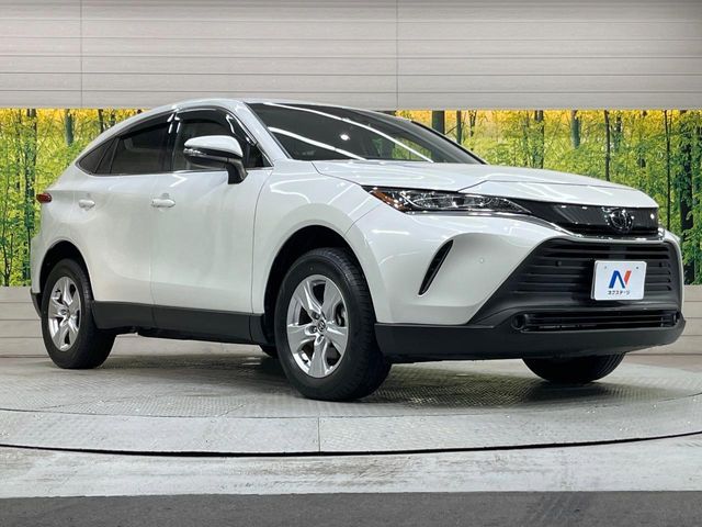 TOYOTA HARRIER 2WD 2022 Image 31