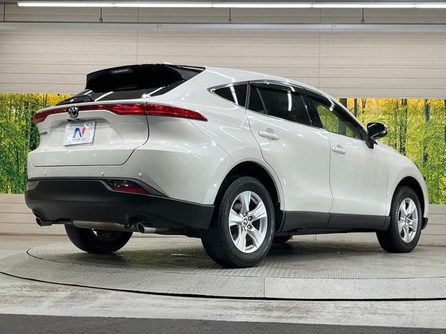 TOYOTA HARRIER 2WD 2022 Image 31