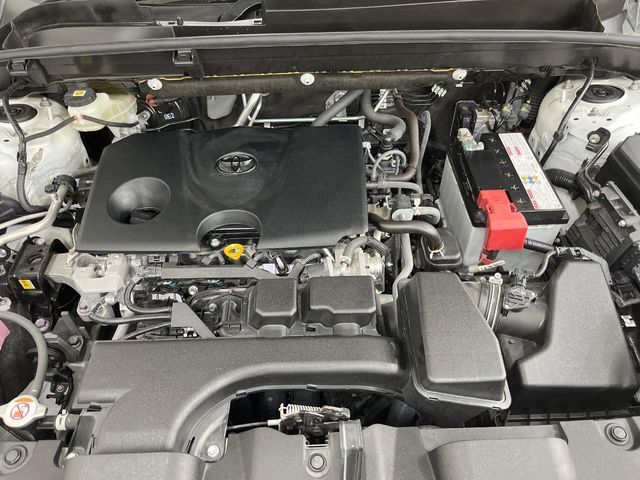 TOYOTA HARRIER 2WD 2022 Image 31