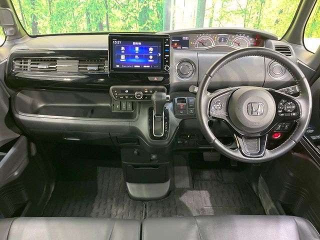 HONDA N BOX CUSTOM 2021 Image 31