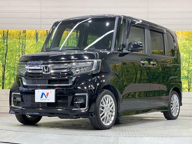HONDA N BOX CUSTOM 2021 Image 31