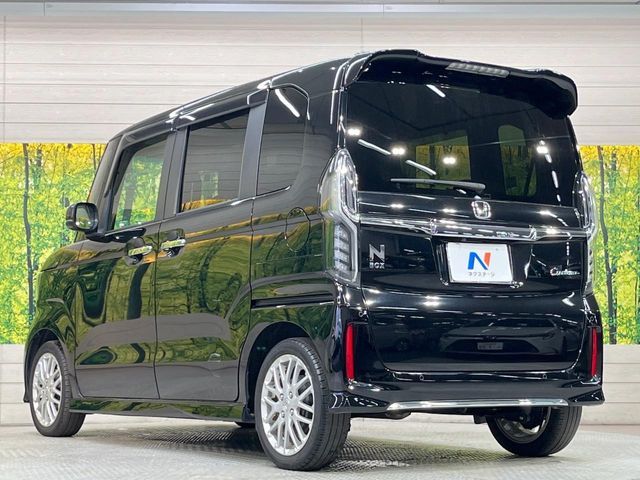 HONDA N BOX CUSTOM 2021 Image 31