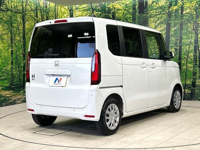HONDA N BOX 2023 Image 31