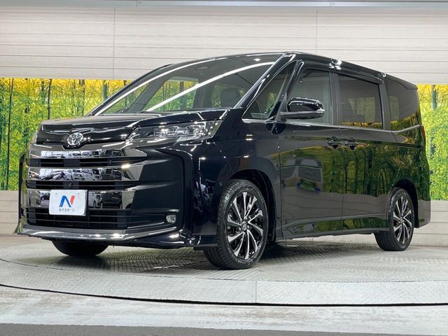 TOYOTA NOAH 2023 Image 31