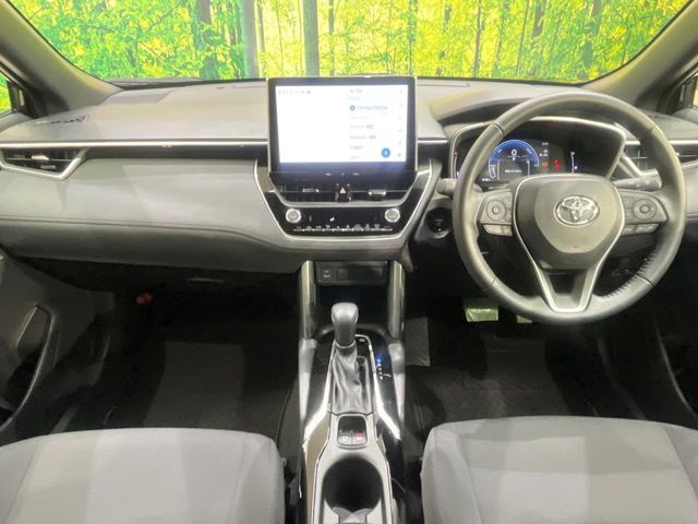 TOYOTA COROLLA CROSS HYBRID 2024 Image 31